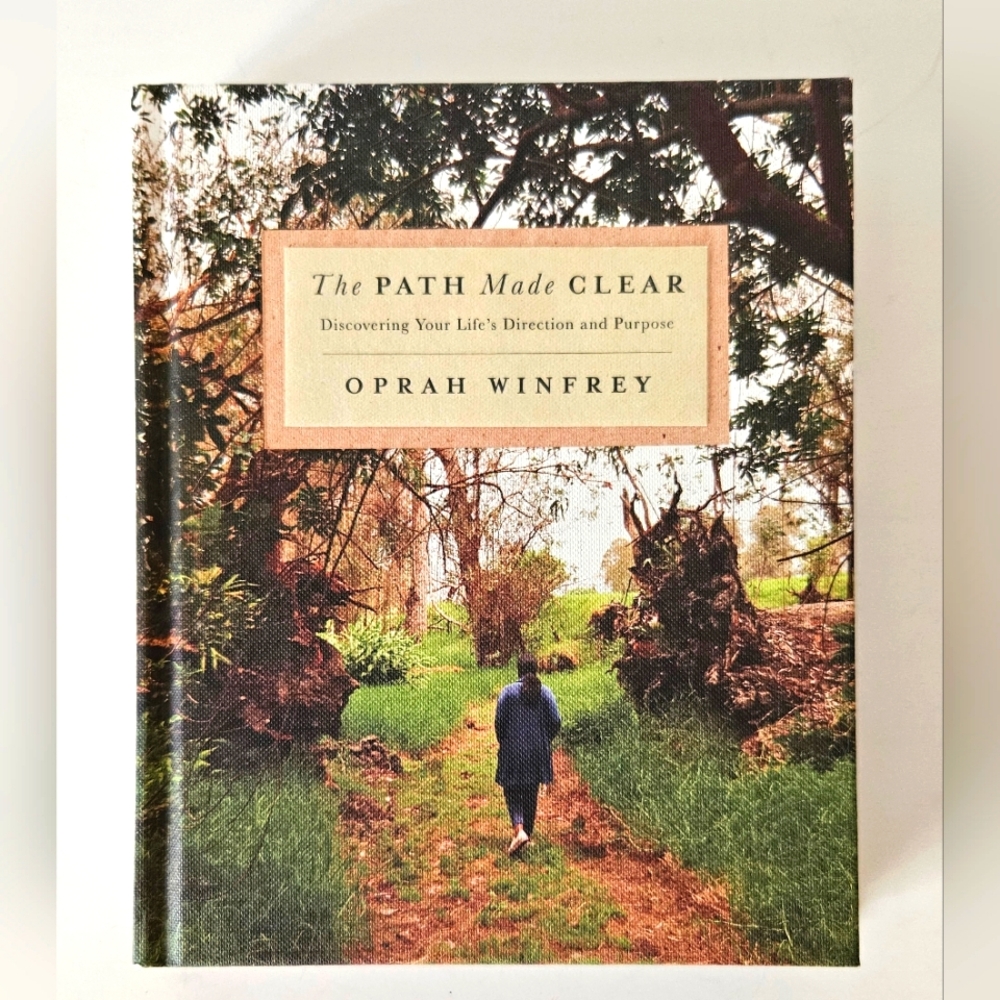 The Path Made Clear by Oprah Winfrey